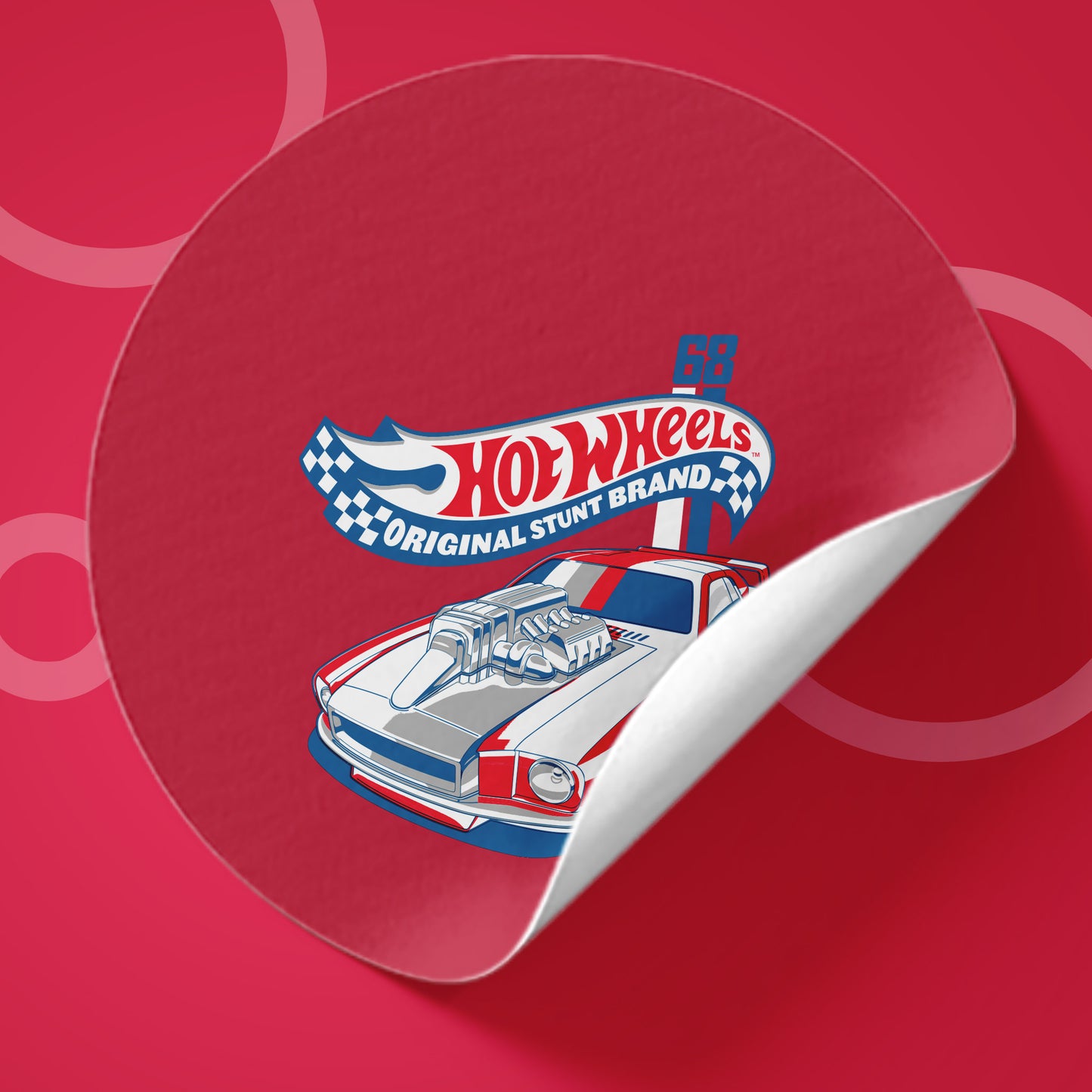 Hot Wheels - Style A