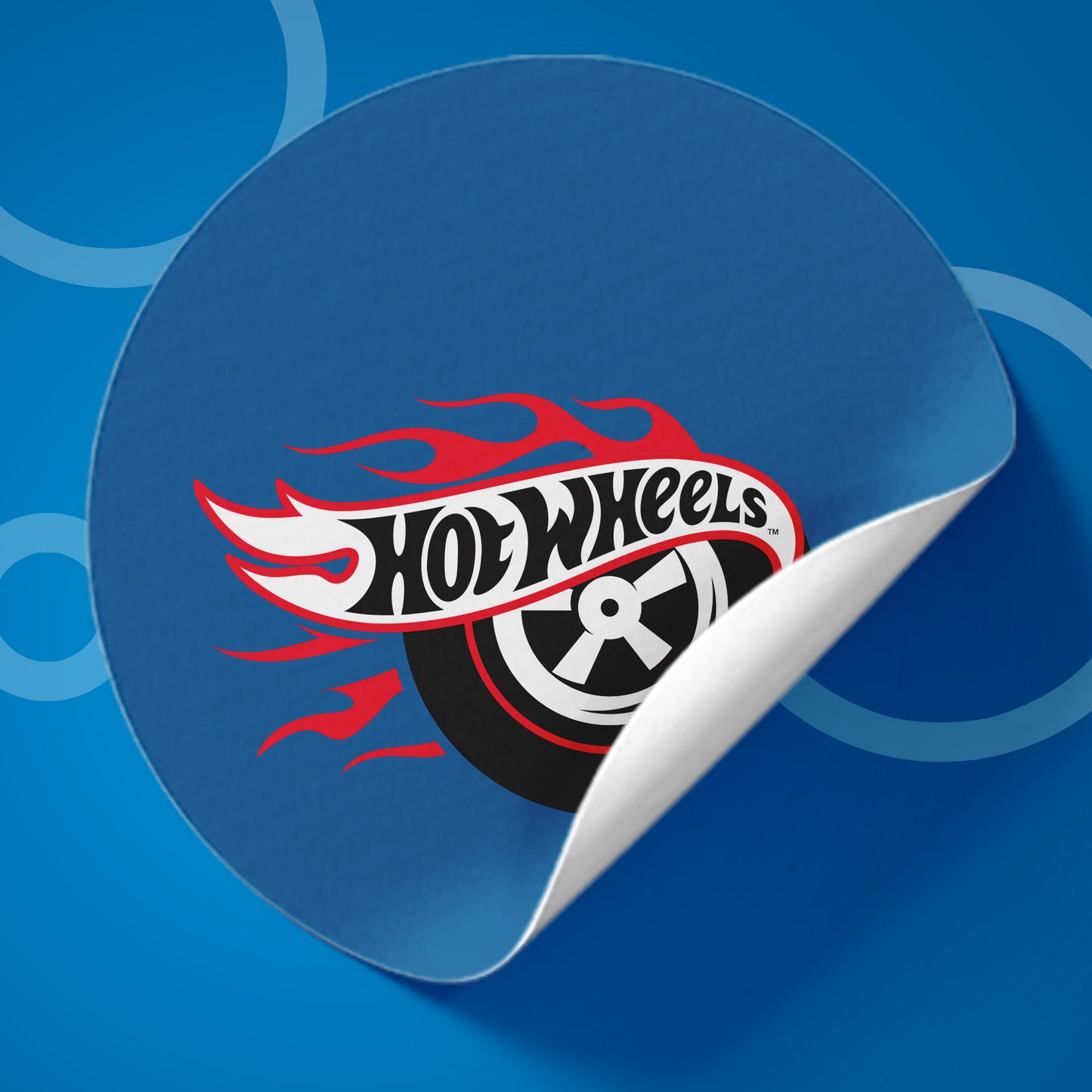 Hot Wheels - Style B